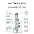 Factory supply  made in china Laser Equipment Parts raytools fiber co2 cnc laser cutting head